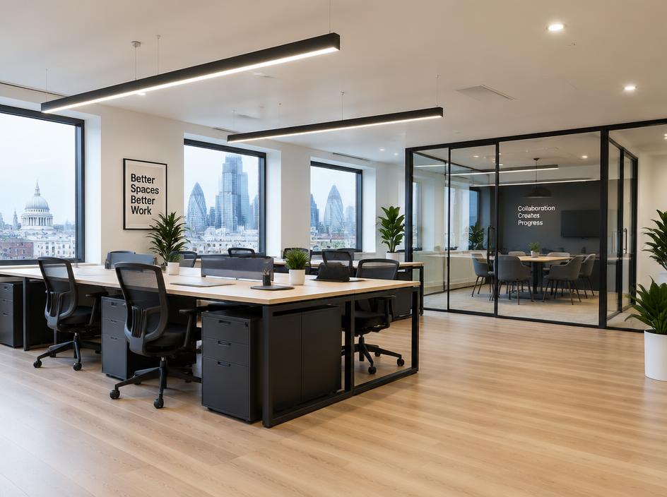 Commercial Office Fit-Out